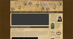 Desktop Screenshot of laurieexcell.com